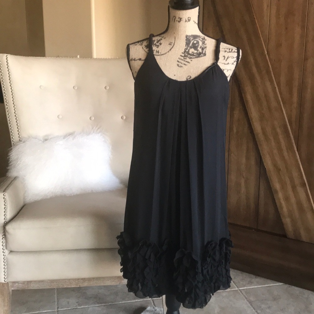 ABS Chiffon Dress